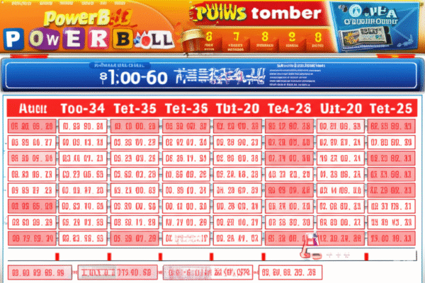 Powerball: Your Complete Guide to Playing and Winning