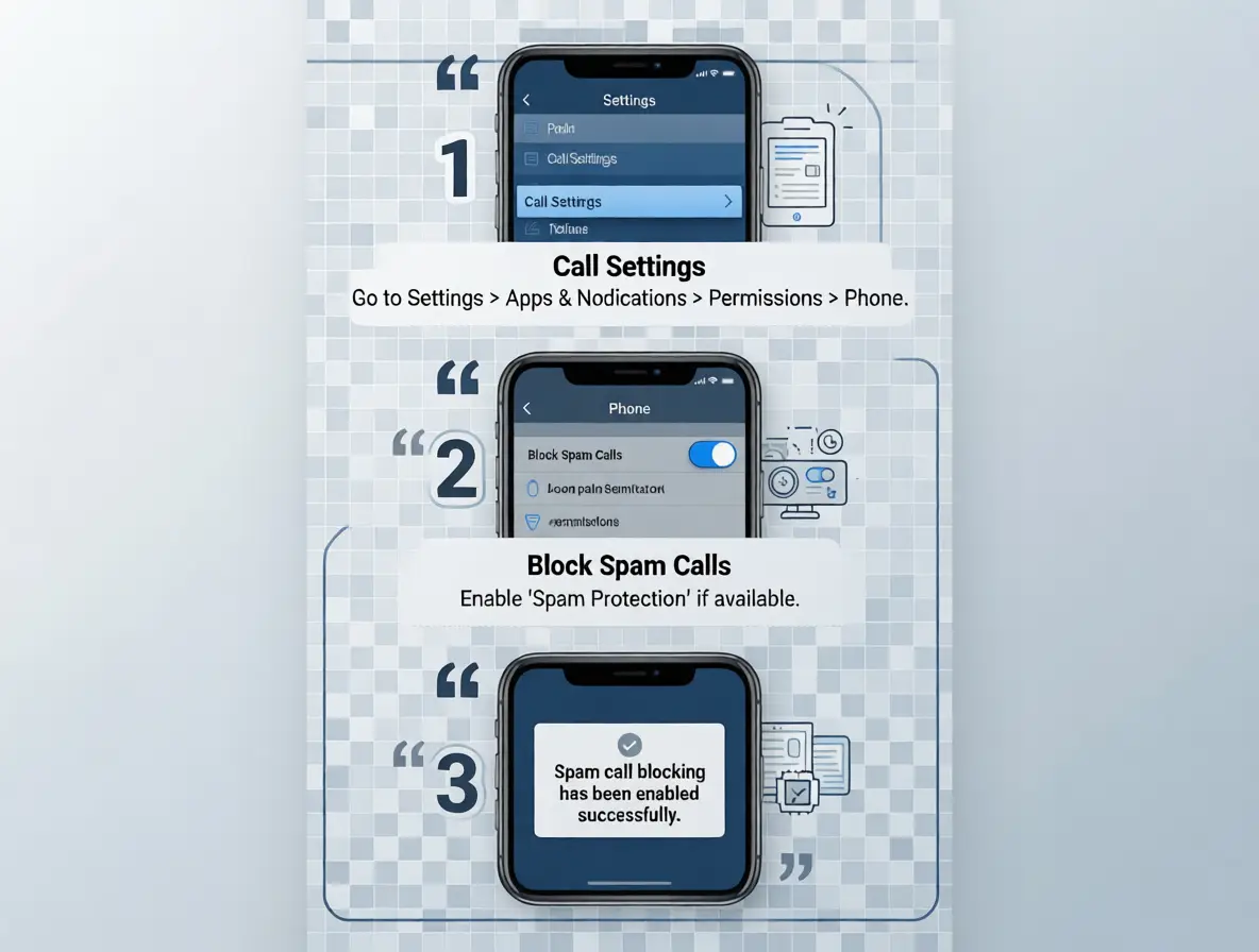 How to Block Spam Calls on Android in 3 easy steps