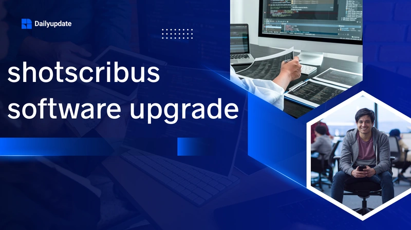 ShotScribus Software Upgrade: Everything You Need to Know