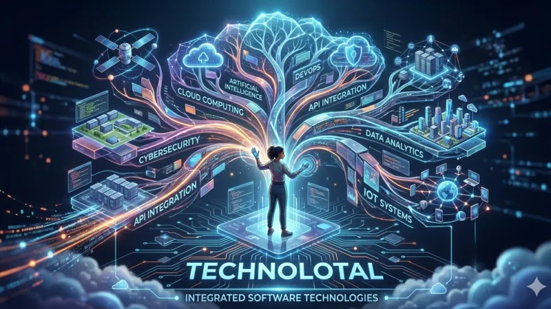 Software Technolotal