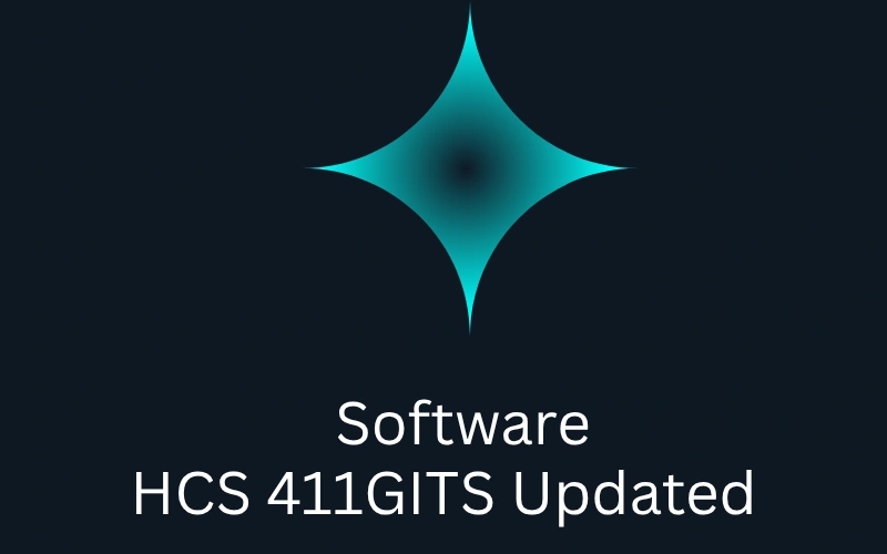 Software HCS 411GITS Updated