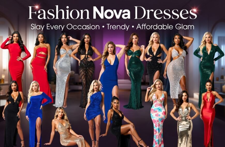 Fashion Nova Dresses: What’s Actually Worth Buying