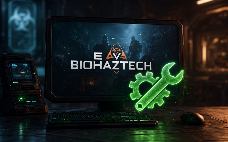 How to Fix Bugs on EveBioHazTech