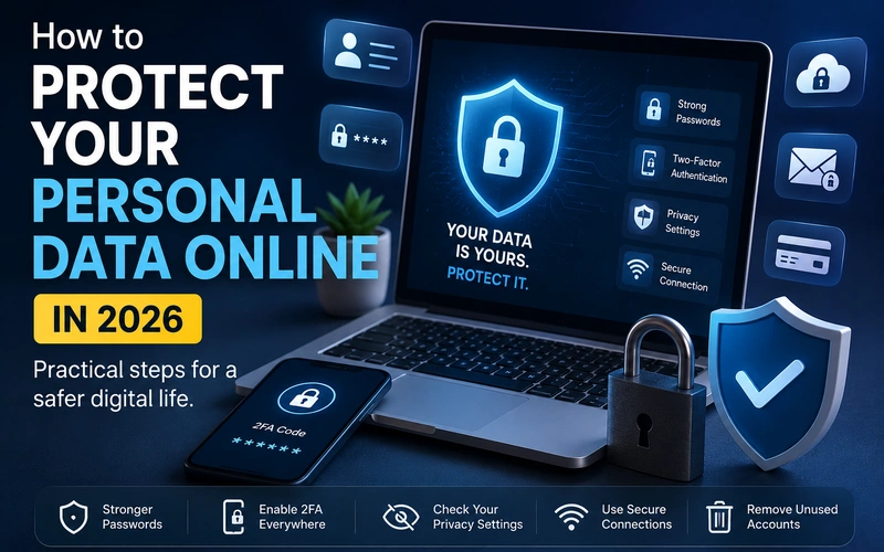 Protect Your Personal Data