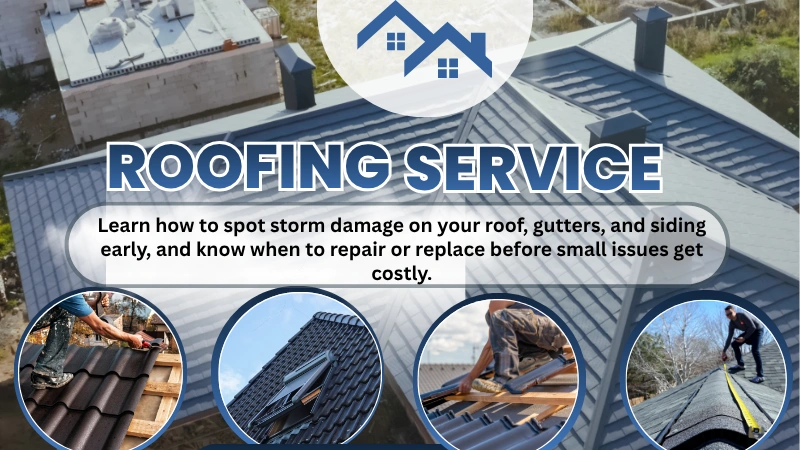 Roof Needs Repair