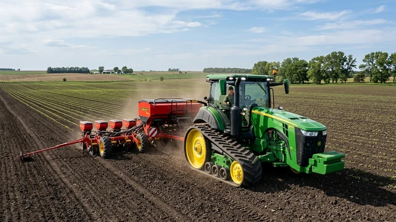 Farm Machinery