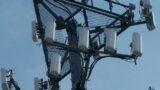 5G cell tower antenna
