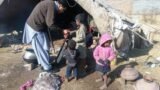 Polio vaccination drive in Pakistan