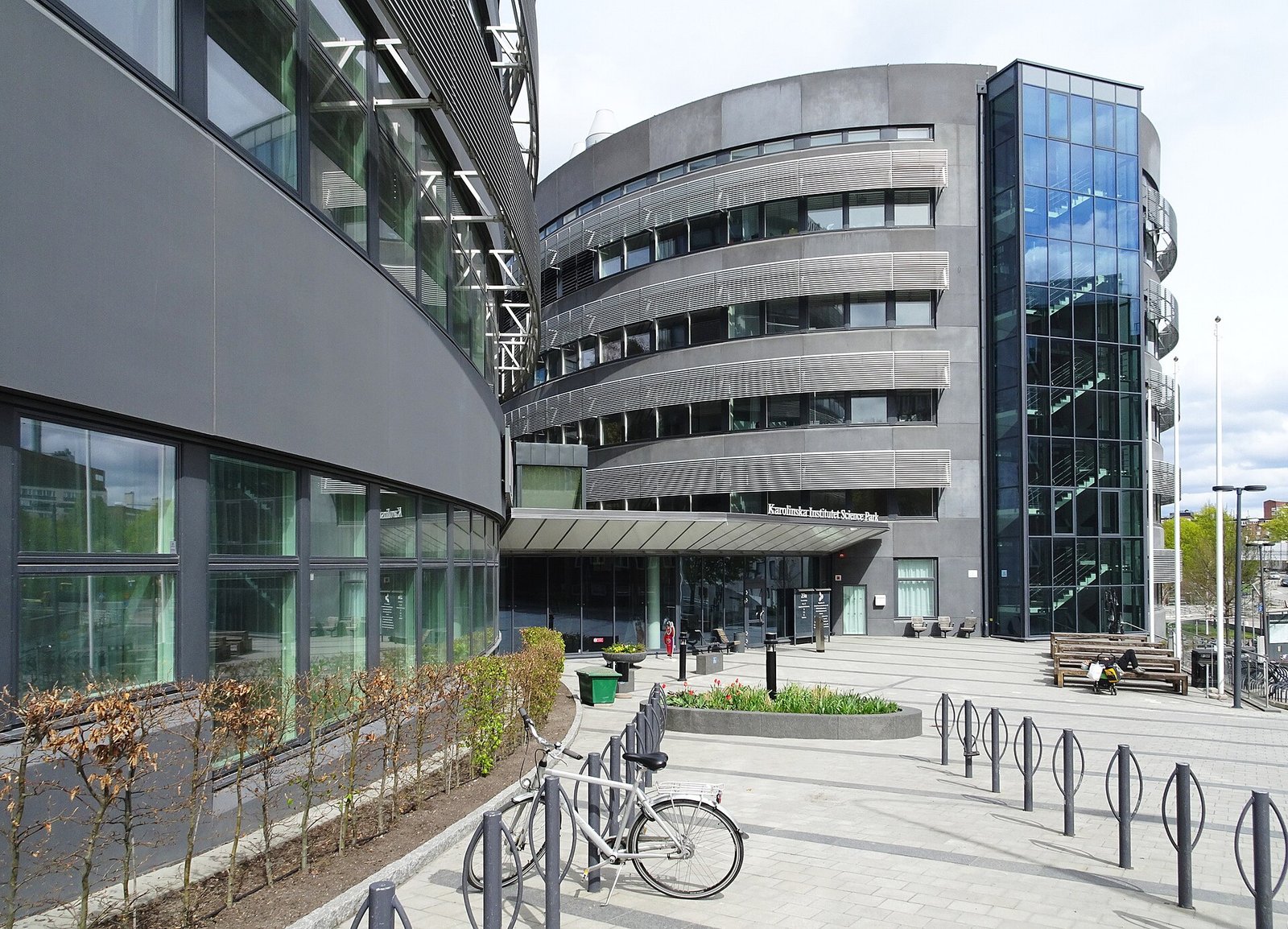 Karolinska Institutet Science Park campus
