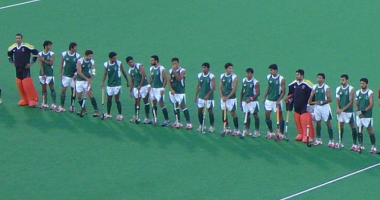 Pakistan national field hockey team