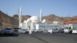 Panoramic view of Madinah city