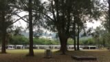 Pak Secretariat buildings in Islamabad, home to Pakistan's federal government offices
