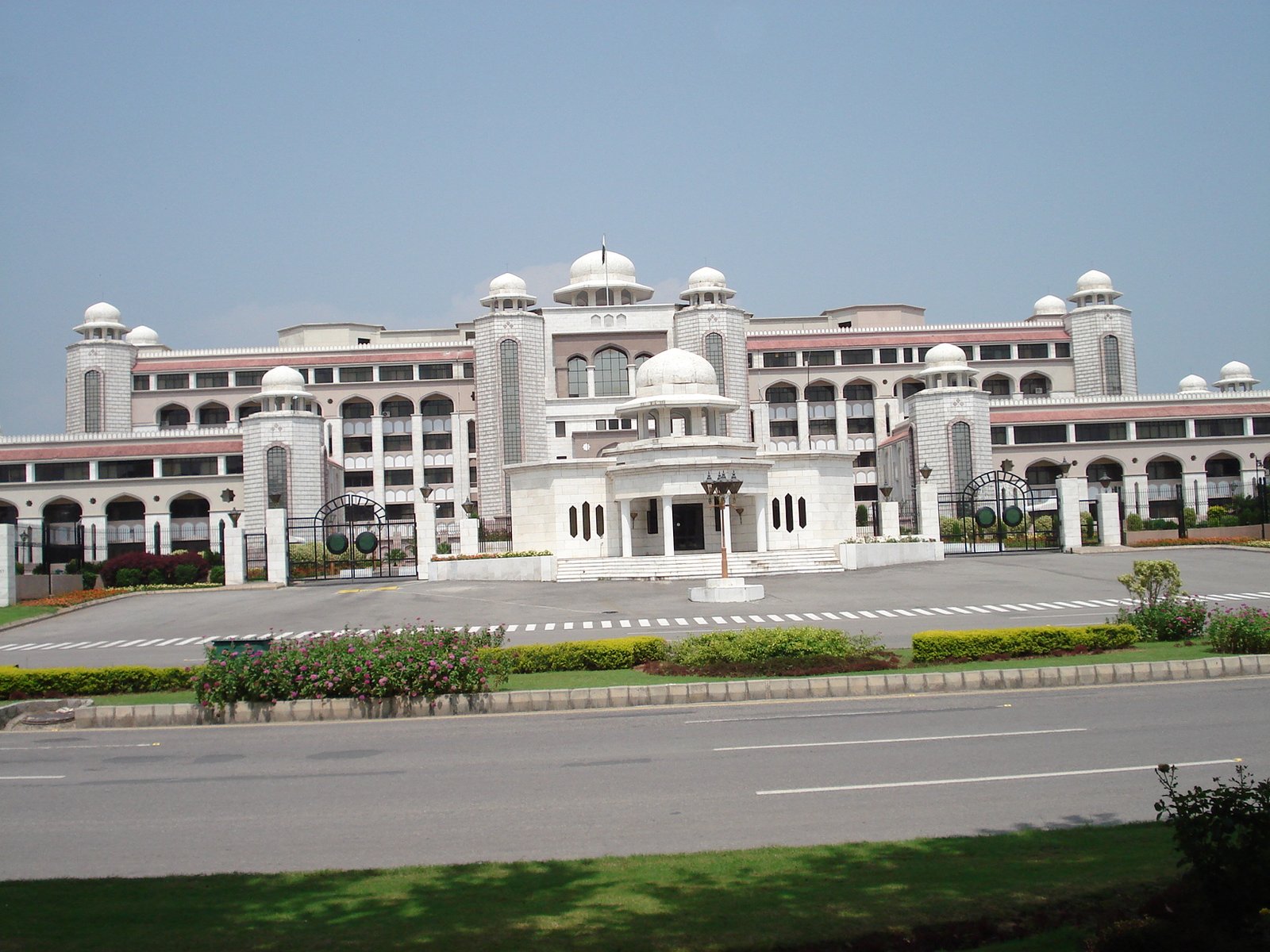 Prime Minister's Secretariat building in Islamabad