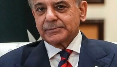 Prime Minister Shehbaz Sharif