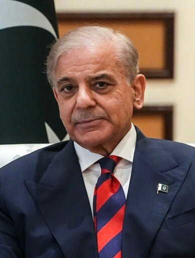 Prime Minister Shehbaz Sharif